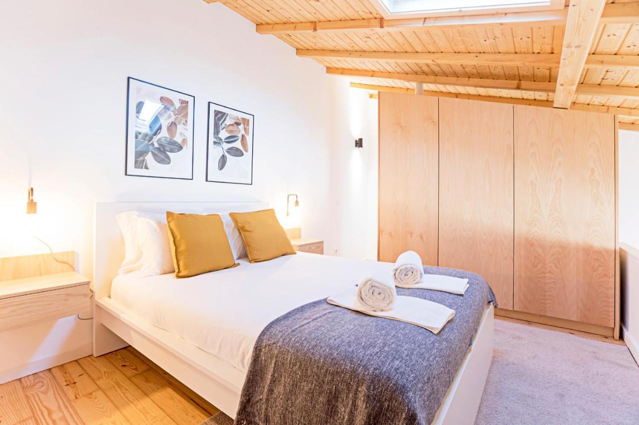 Lovelystay - Vila Burgaes Porto Exterior photo
